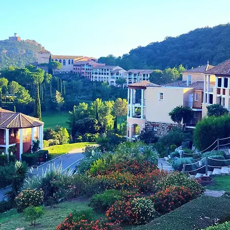 Cap Esterel Appartement