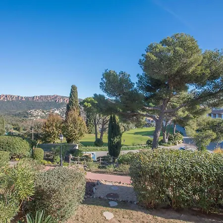 Cap Esterel Appartement *