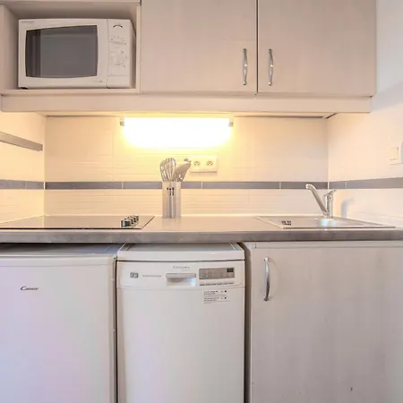 Cap Esterel Appartement *