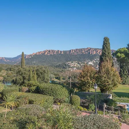 Cap Esterel Saint-Raphaël