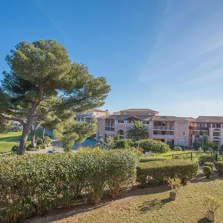 아파트 Cap Esterel *