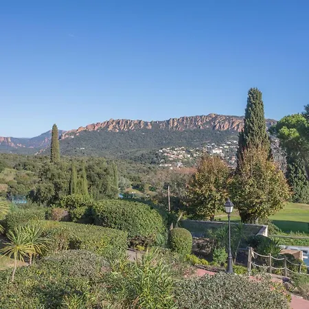 Apartament Cap Esterel Saint-Raphaël