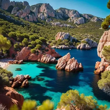 Cap Esterel Saint-Raphaël