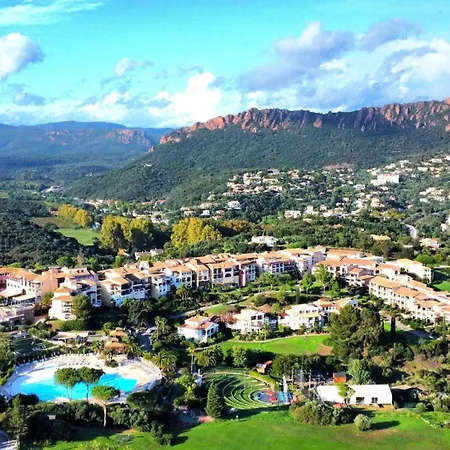 Apartament Cap Esterel Saint-Raphaël