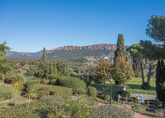 Cap Esterel Saint-Raphaël