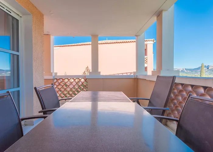 דירה Cap Esterel