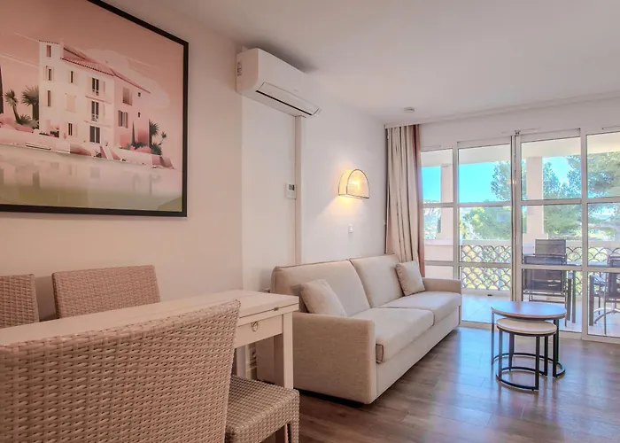 דירה Cap Esterel *